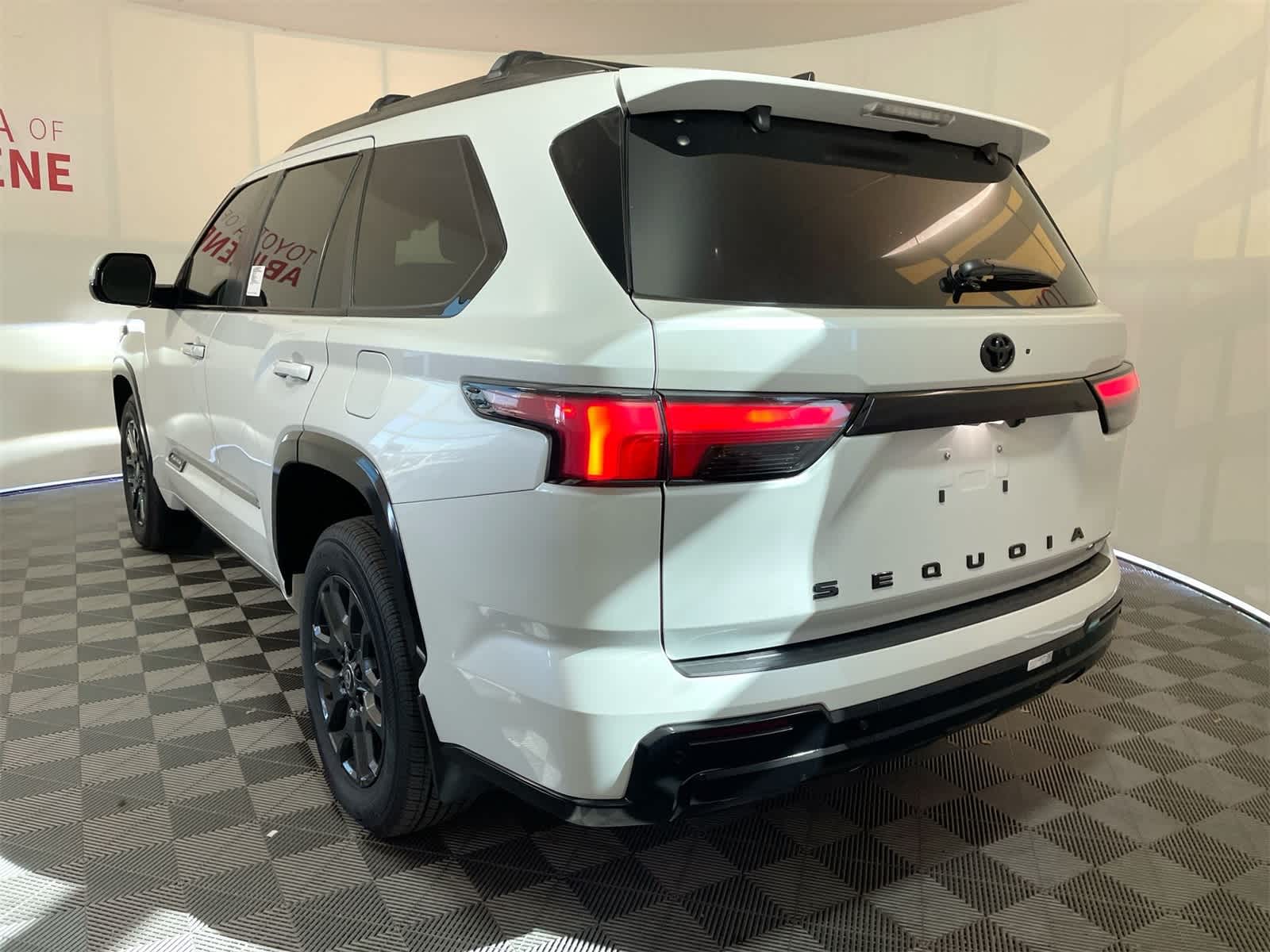 Thumbnail: 2026 Toyota Sequoia - 3