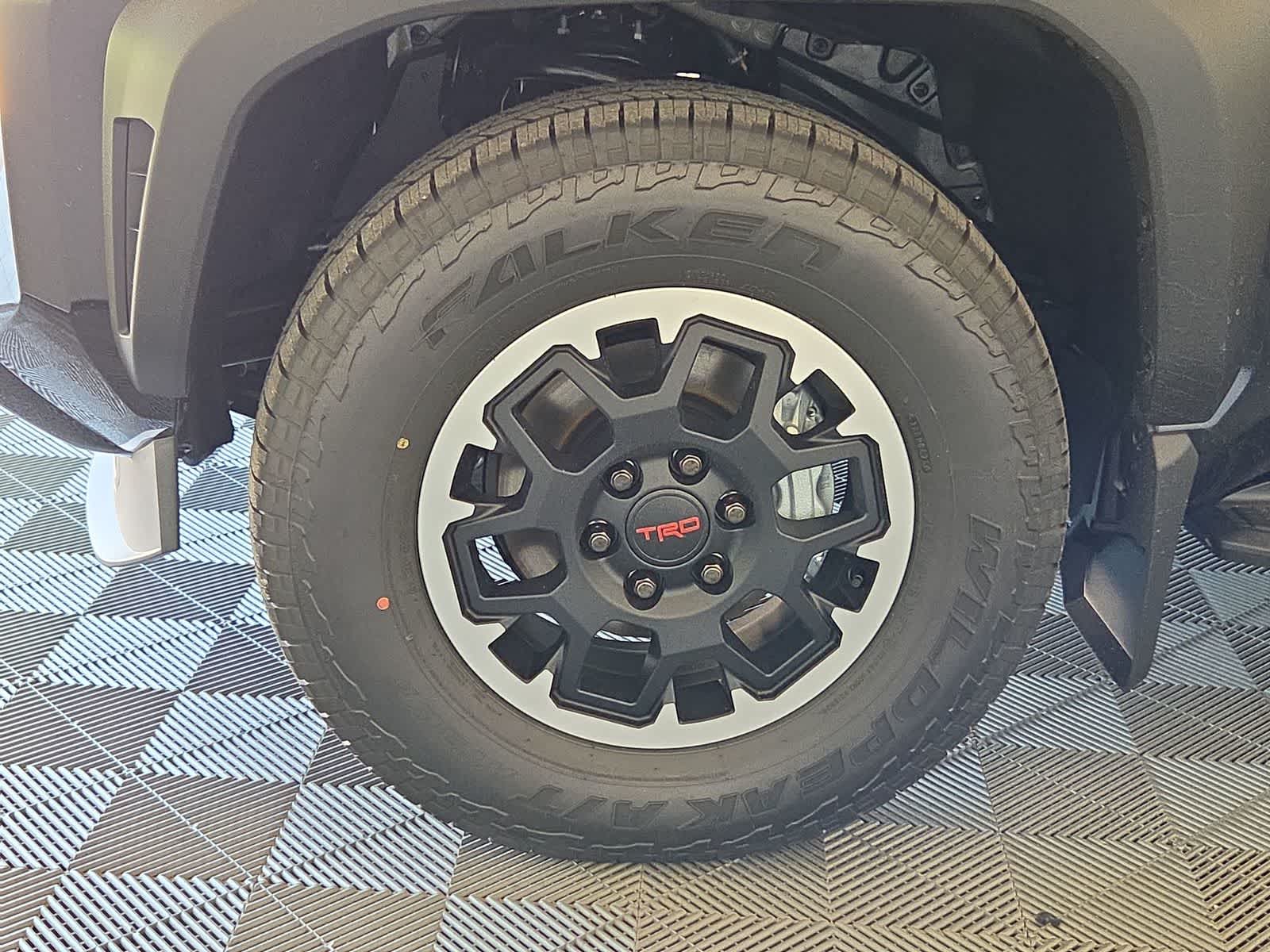 Thumbnail: 2026 Toyota 4Runner - 25