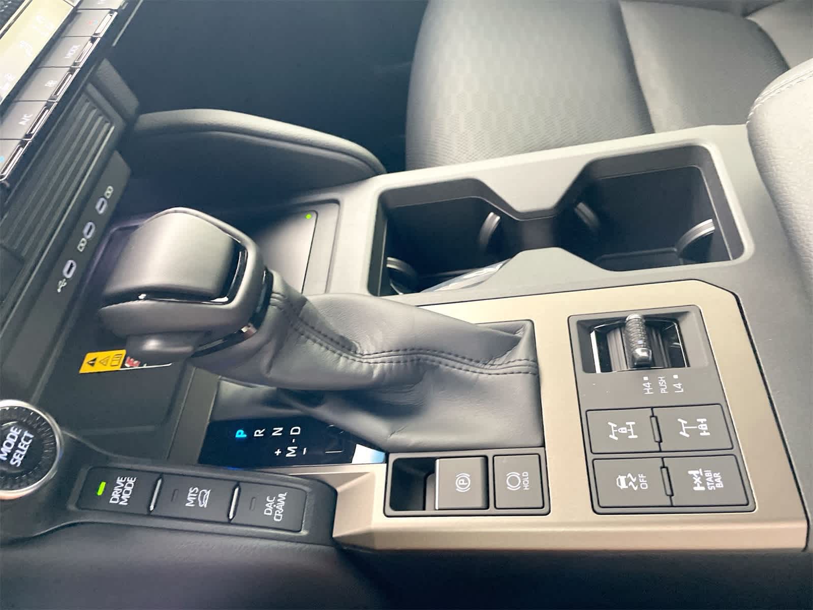 Thumbnail: 2025 Toyota Land Cruiser - 22