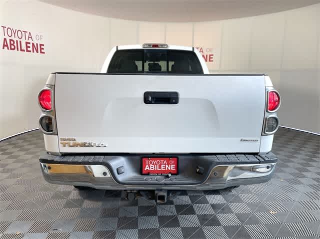 2007 Toyota Tundra Limited 4