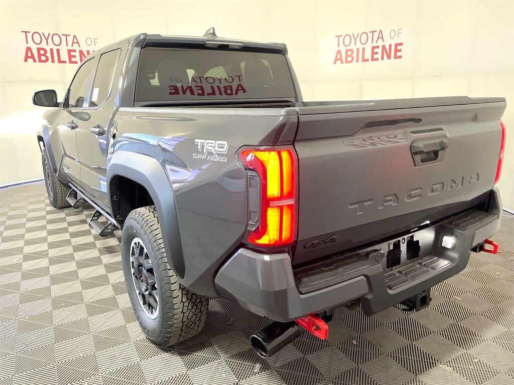 New 2026 Toyota Tacoma TRD Off Road Truck