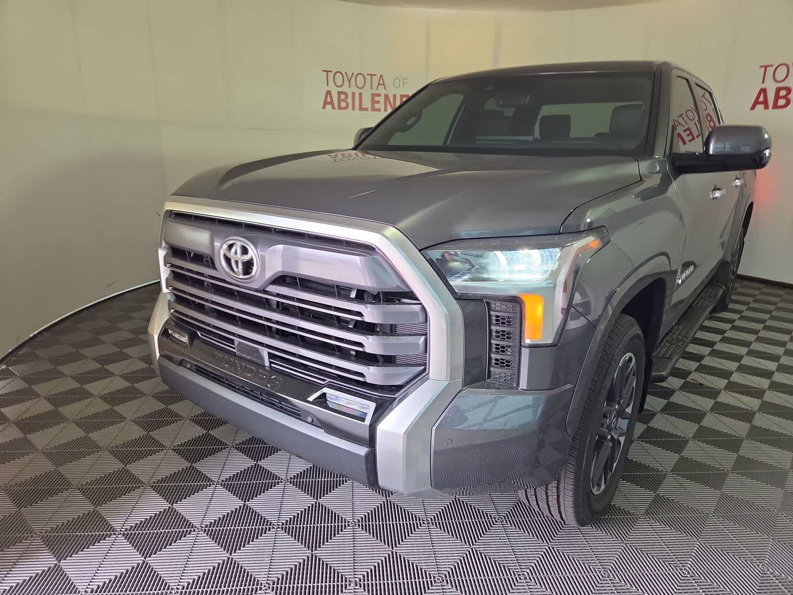 Thumbnail: 2026 Toyota Tundra - 1