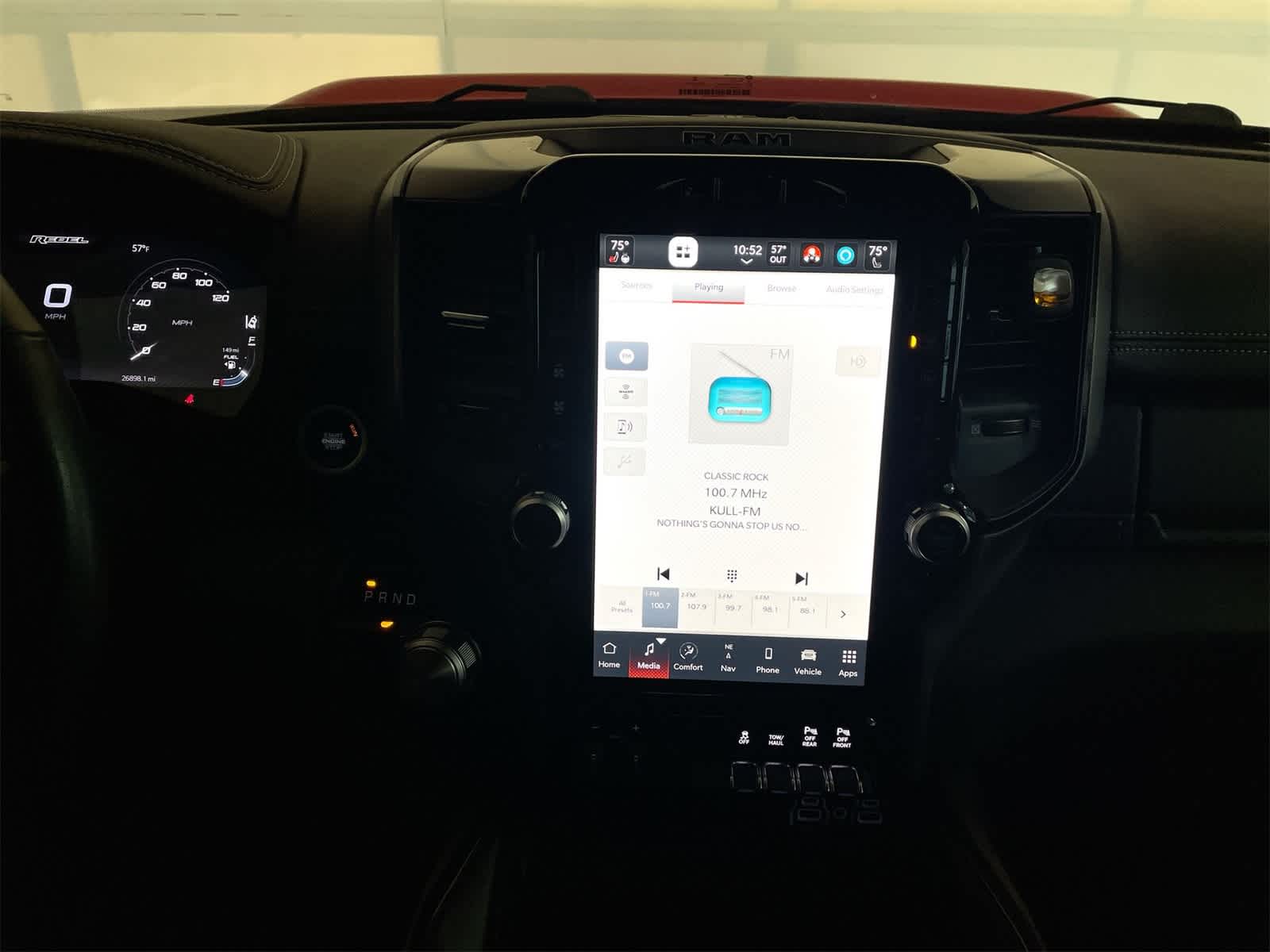 Thumbnail: 2023 RAM 2500 - 19