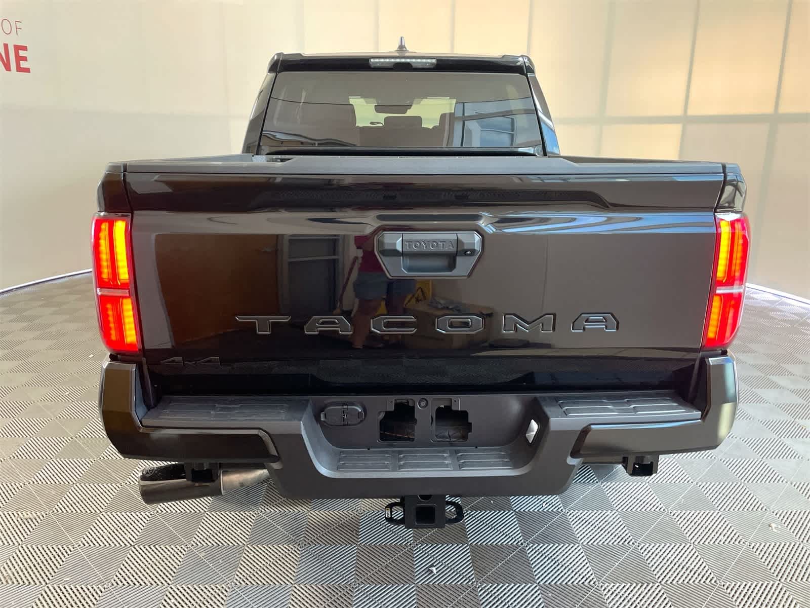 Thumbnail: 2025 Toyota Tacoma - 4