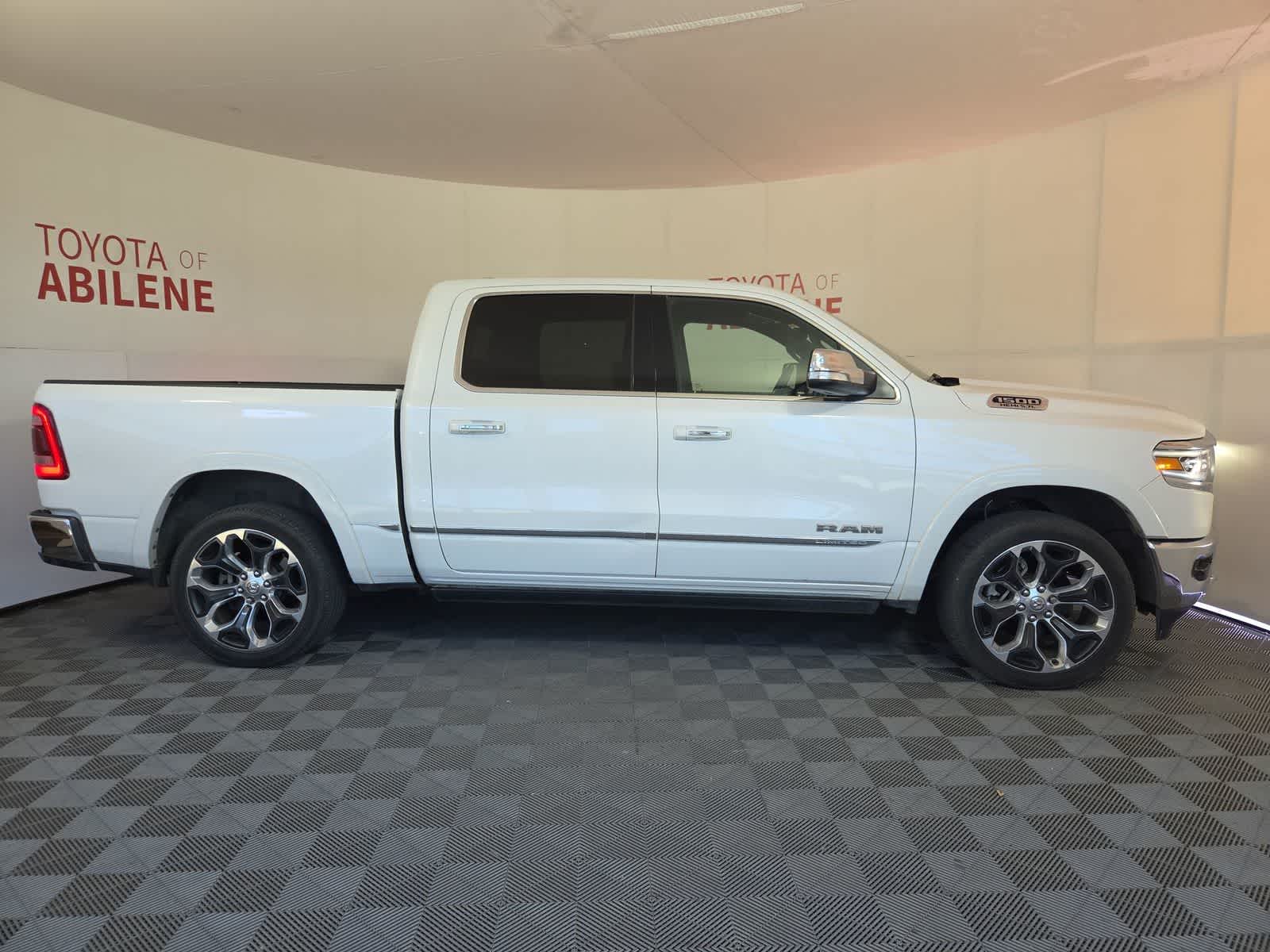 Thumbnail: 2020 RAM 1500 - 8