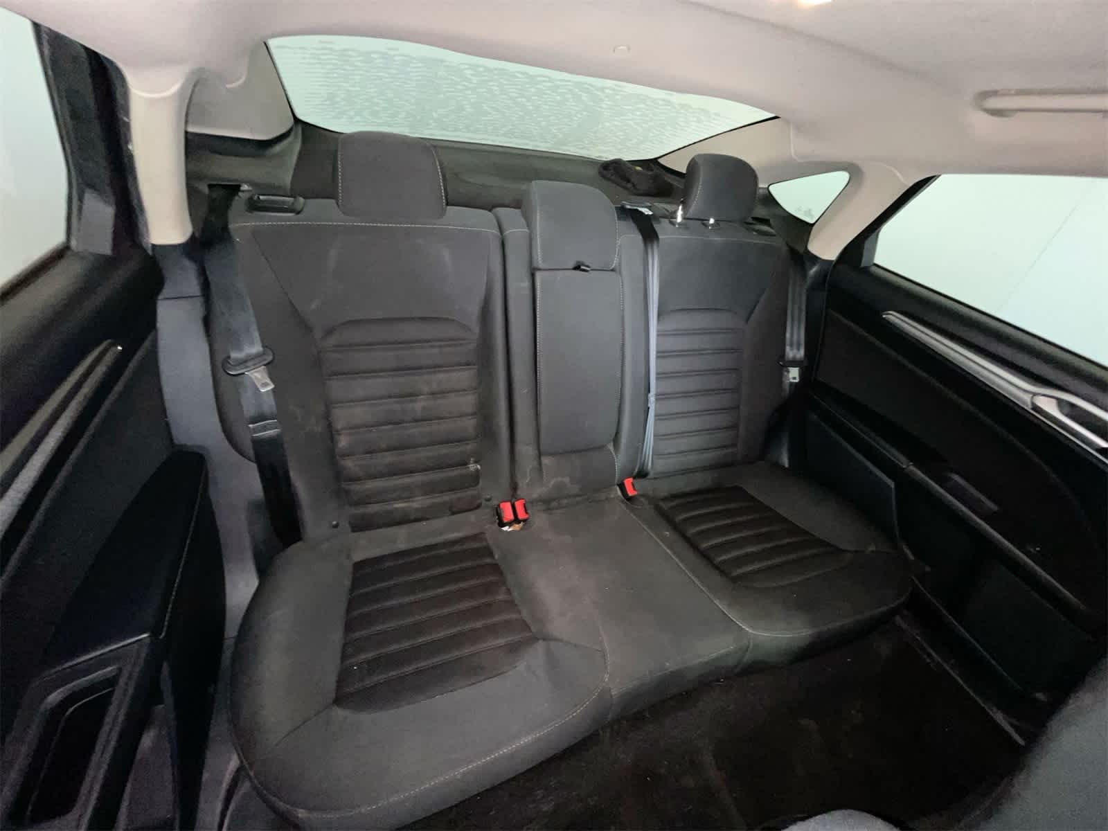 Thumbnail: 2018 Ford Fusion - 14