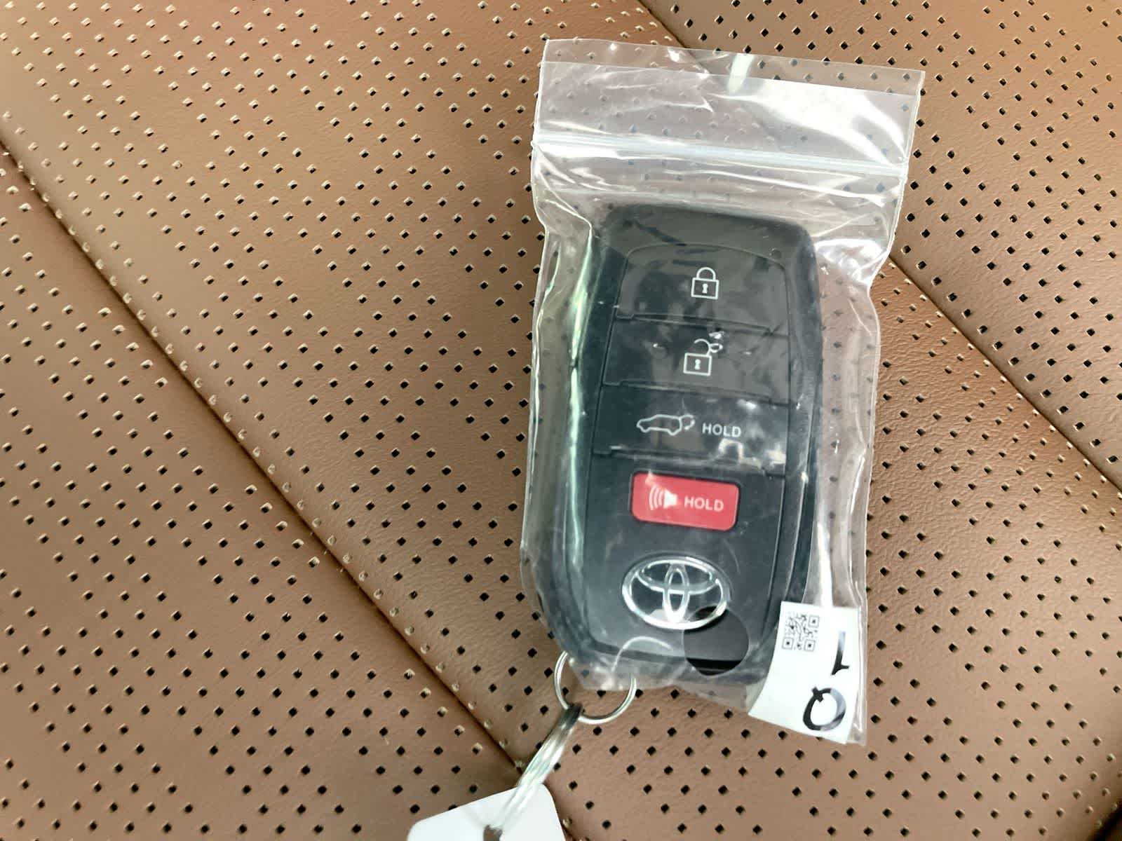 Thumbnail: 2026 Toyota Sequoia - 29