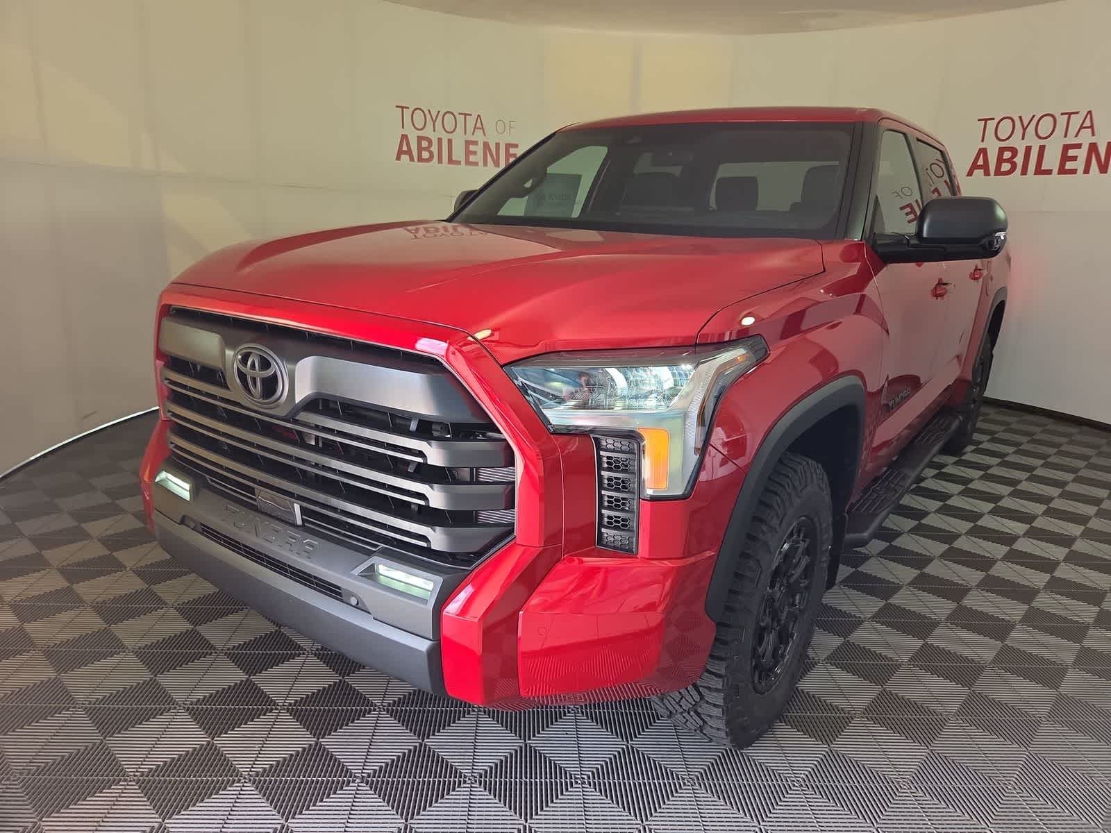 Thumbnail: 2026 Toyota Tundra - 1