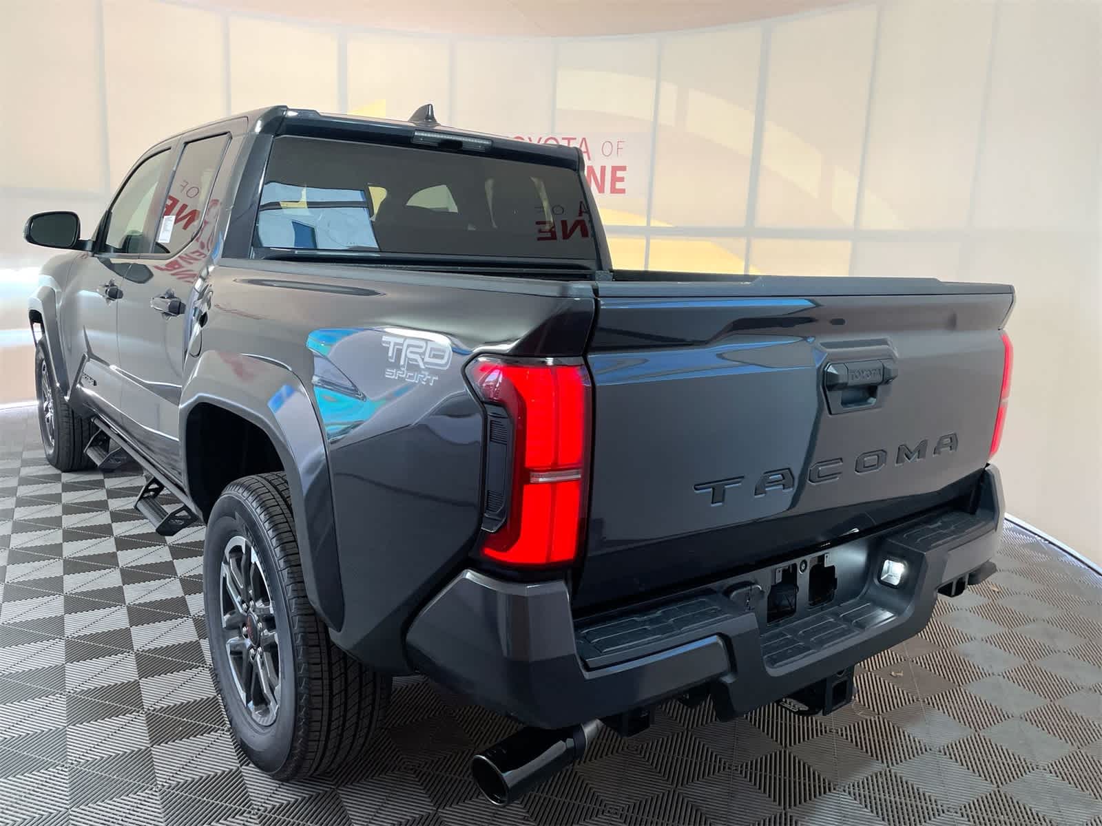 Thumbnail: 2025 Toyota Tacoma - 3