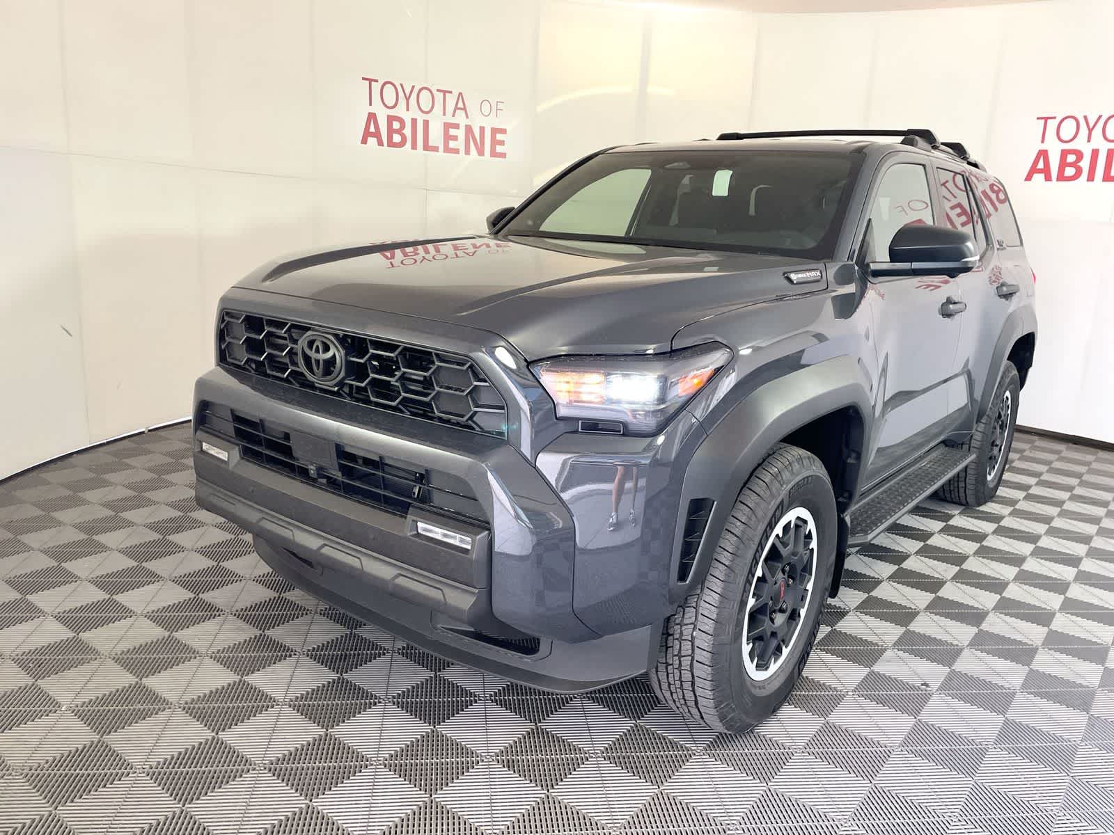 Thumbnail: 2026 Toyota 4Runner - 1
