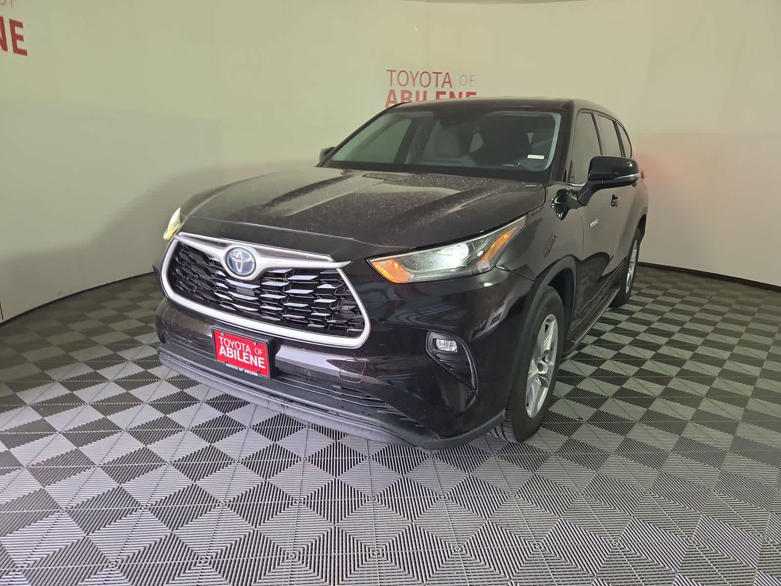 Thumbnail: 2021 Toyota Highlander - 1