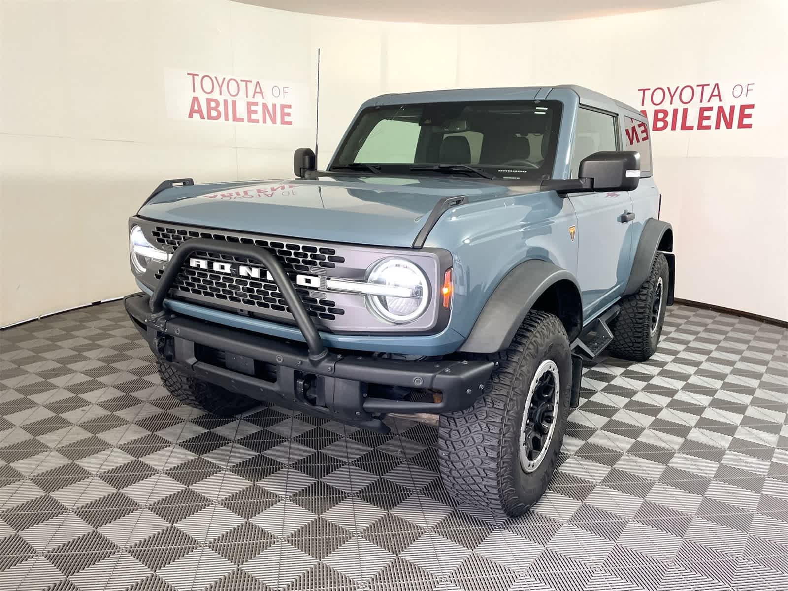 Thumbnail: 2022 Ford Bronco - 1