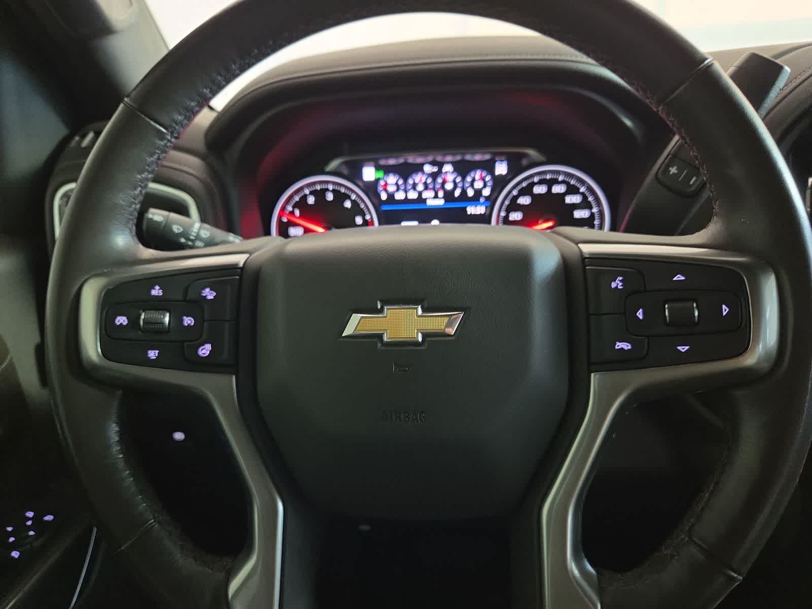 Thumbnail: 2021 Chevrolet Silverado 1500 - 17