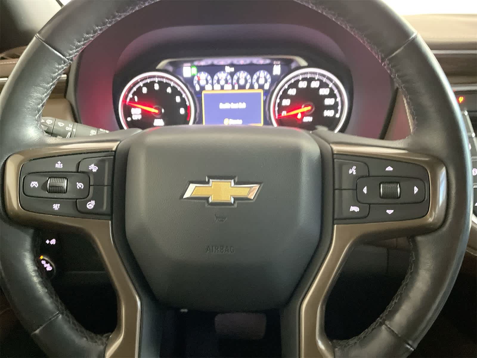 Thumbnail: 2021 Chevrolet Tahoe - 18