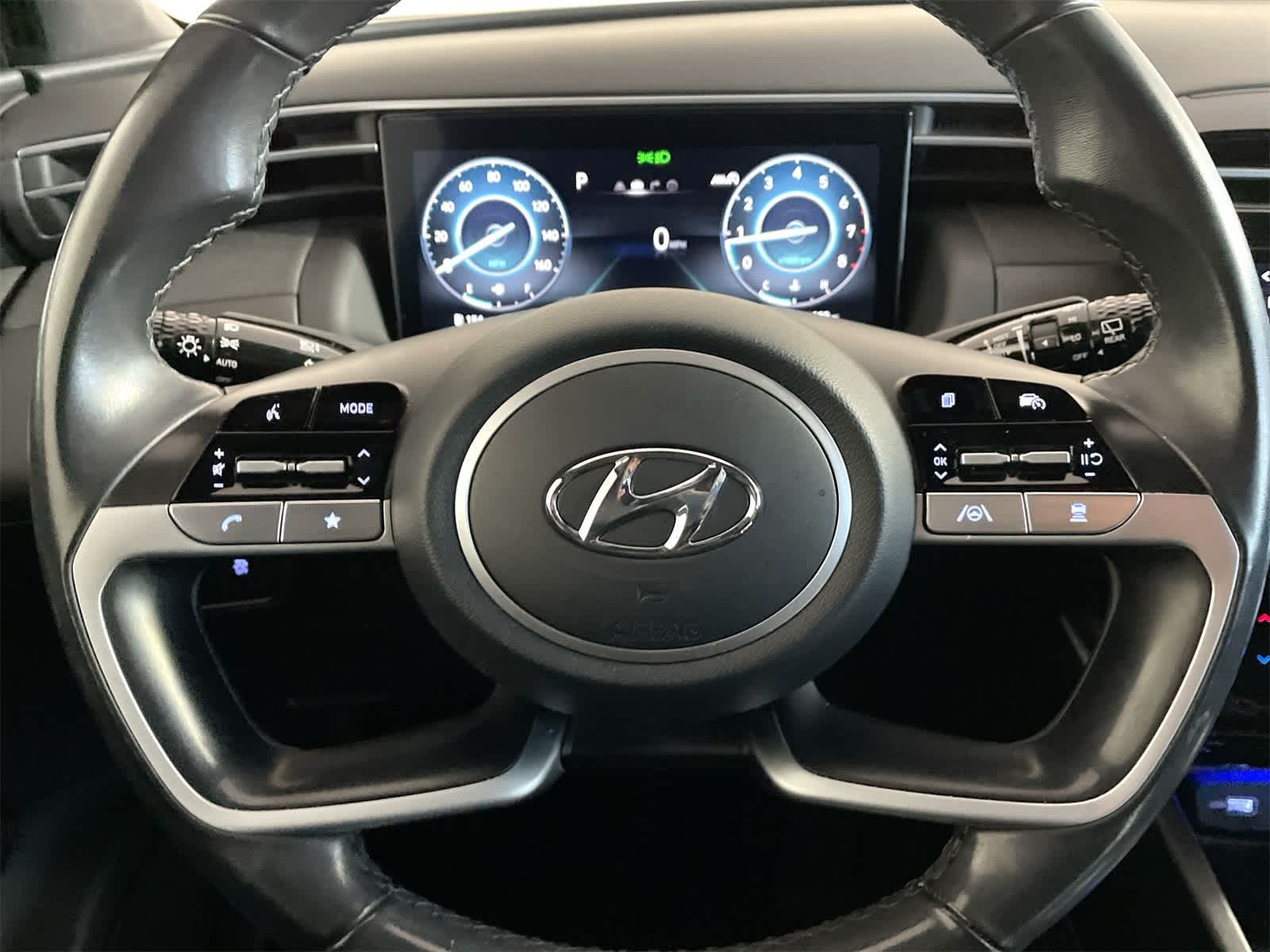 Thumbnail: 2024 Hyundai Tucson - 17