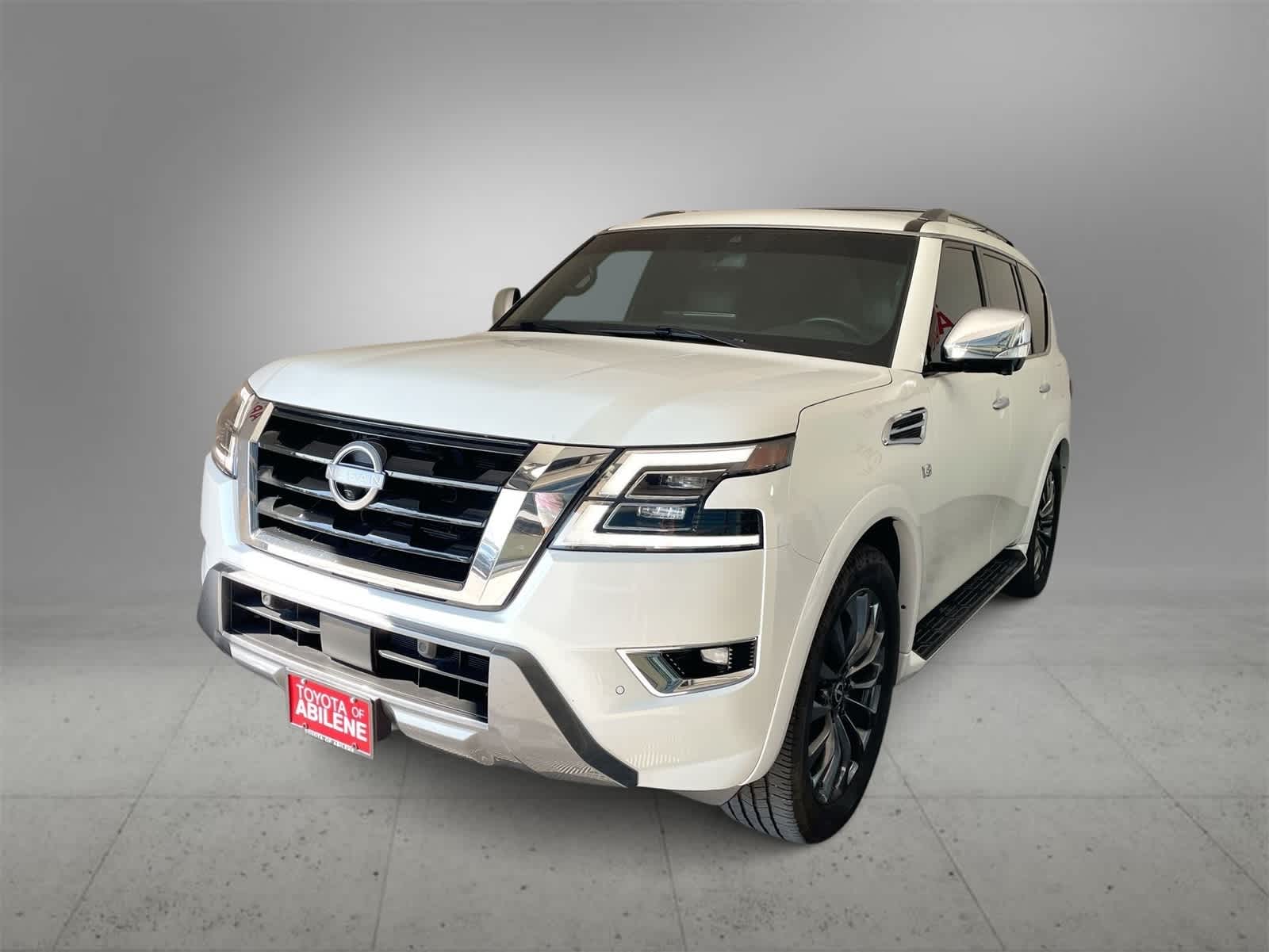 Thumbnail: 2022 Nissan Armada - 1