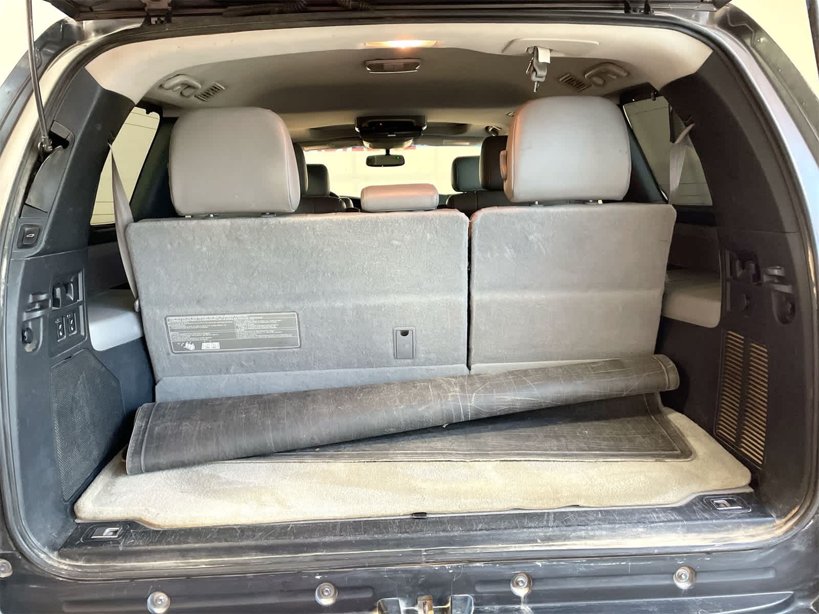 Thumbnail: 2014 Toyota Sequoia - 5