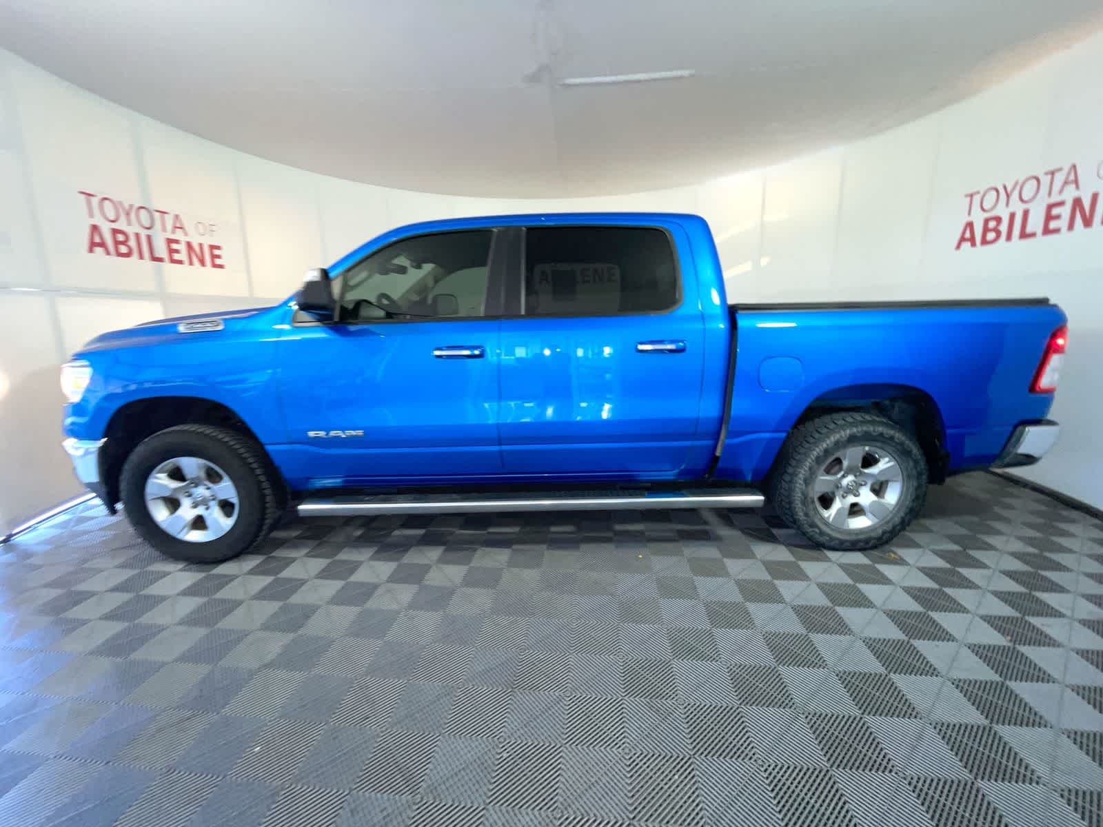 Thumbnail: 2020 RAM 1500 - 2