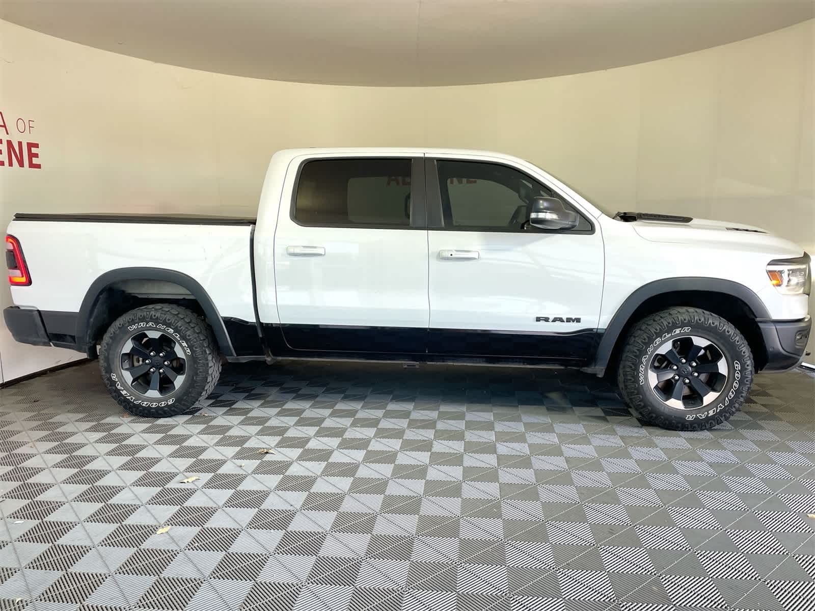 Thumbnail: 2019 RAM 1500 - 8