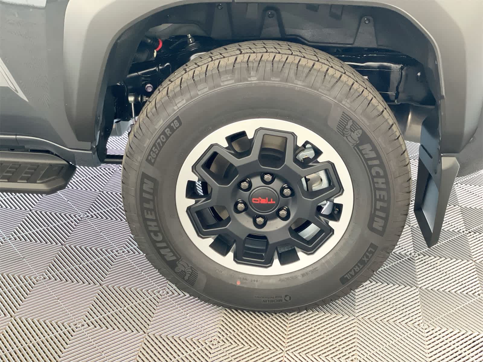 Thumbnail: 2025 Toyota 4Runner - 26