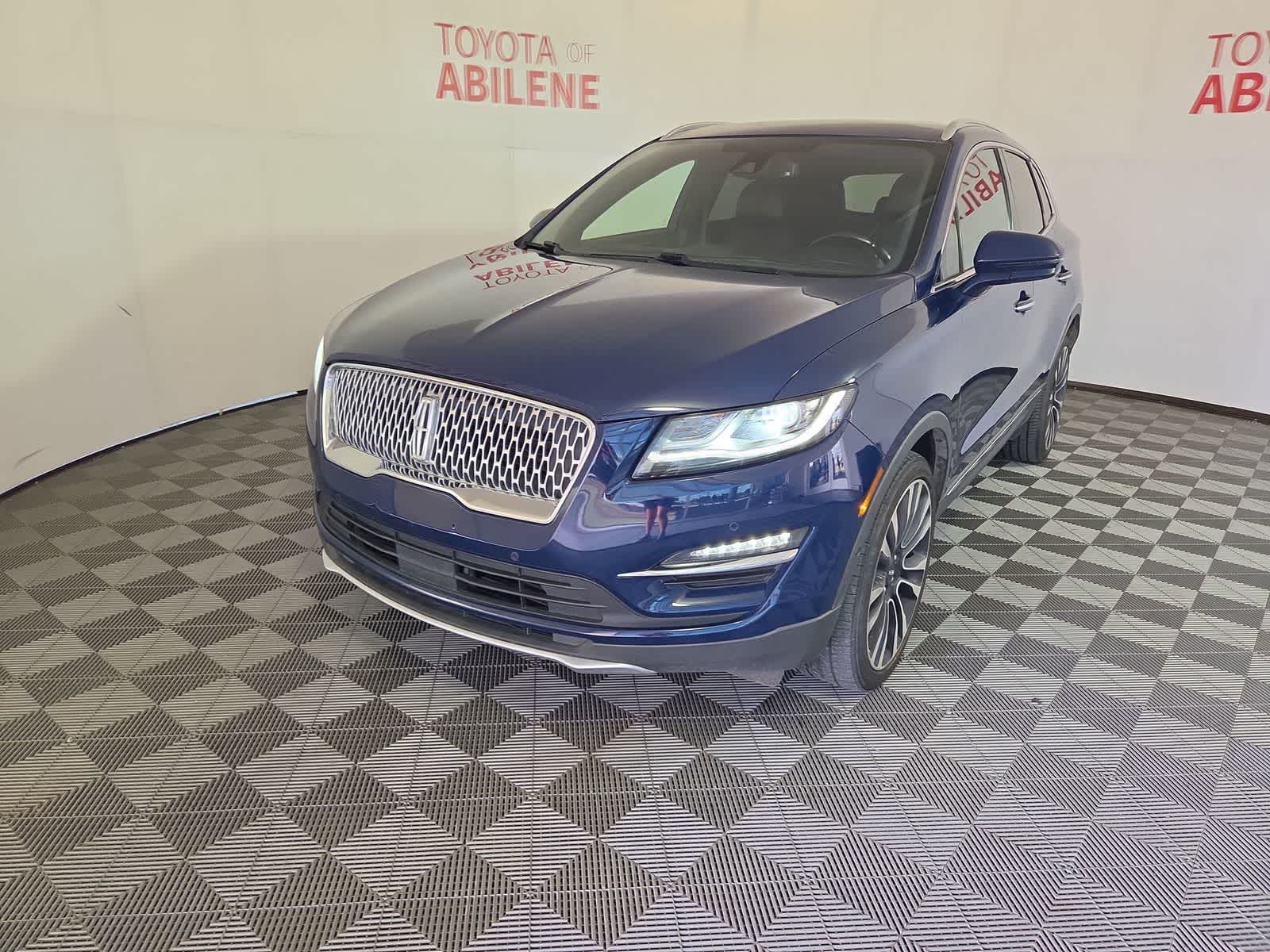2019 Lincoln MKC Reserve -
                  Abilene, TX