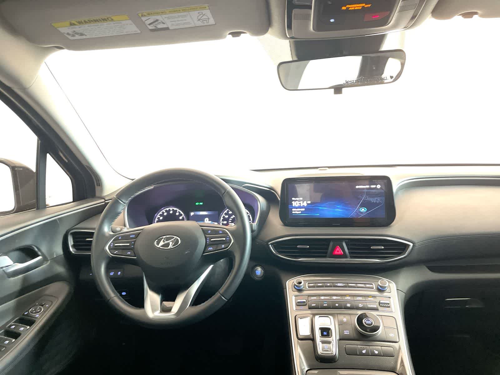 Thumbnail: 2023 Hyundai Santa Fe - 14