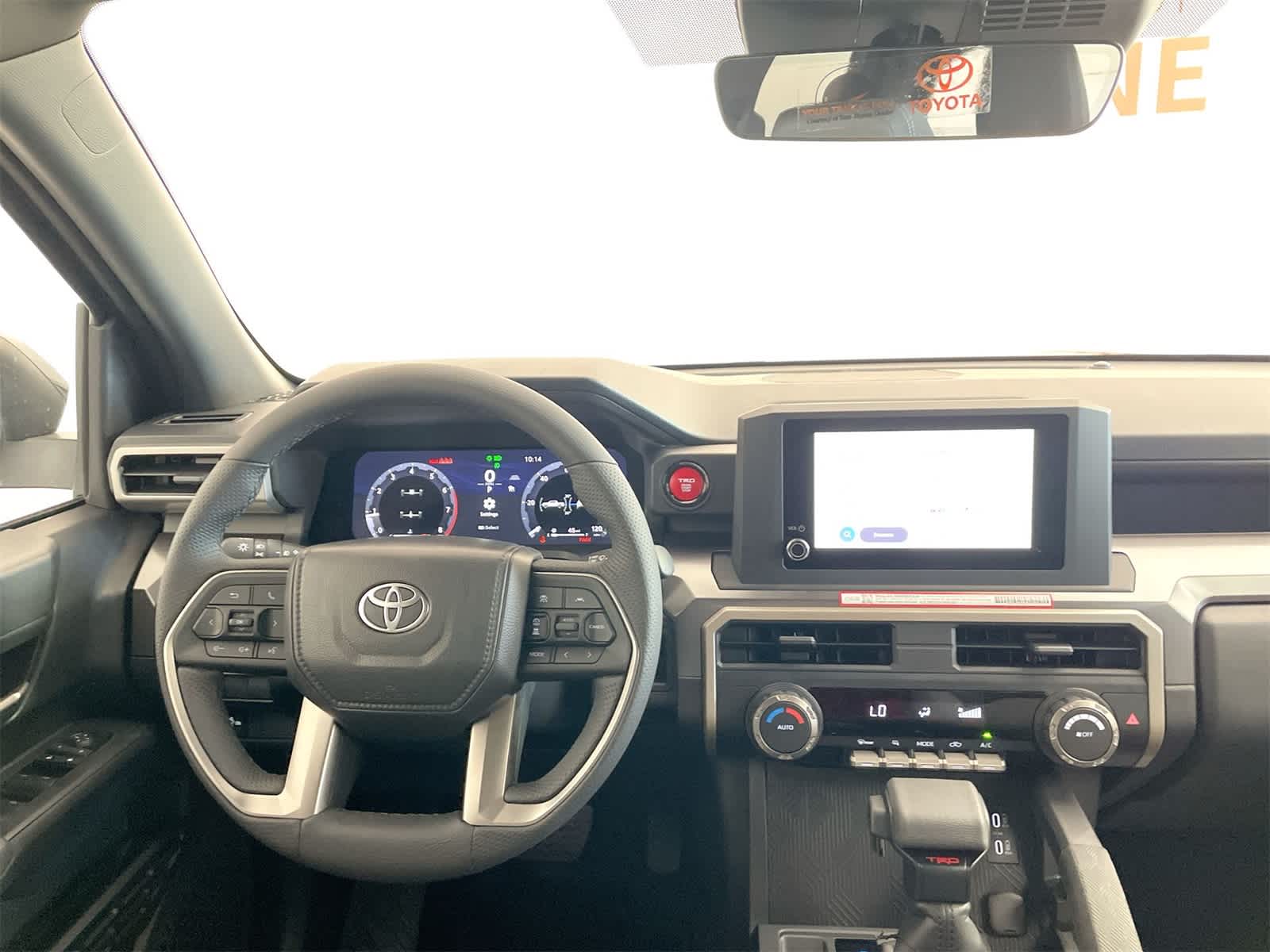 Thumbnail: 2025 Toyota Tacoma - 14