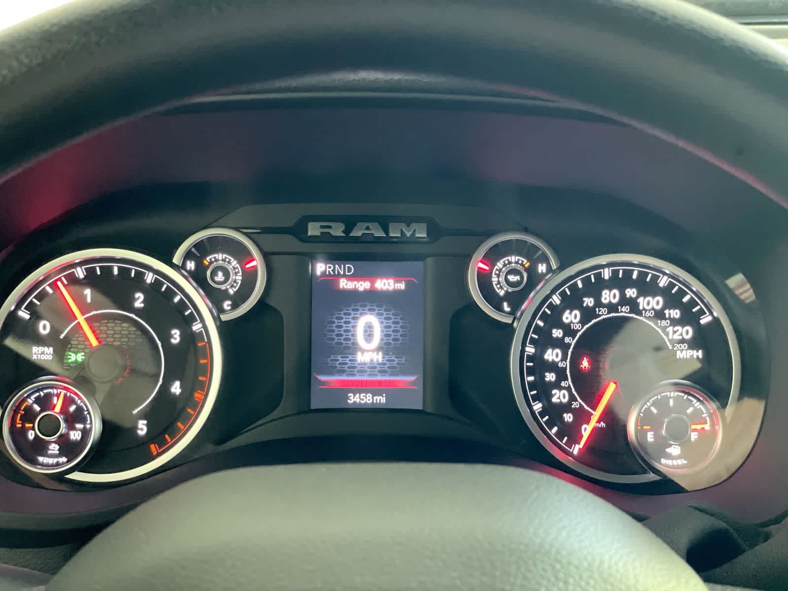 Thumbnail: 2025 RAM 2500 - 17