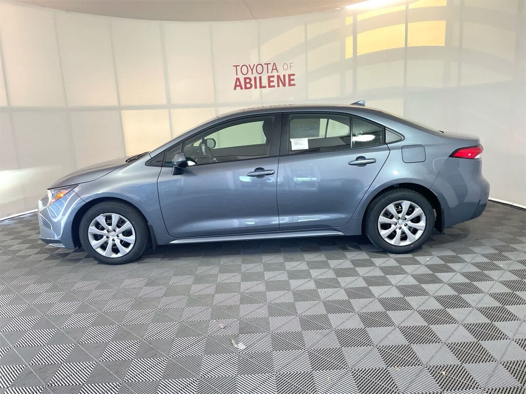 New 2026 Toyota Corolla LE Sedan