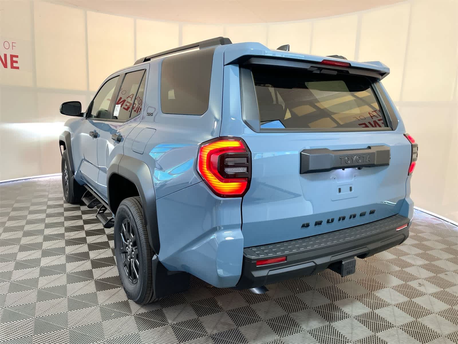 Thumbnail: 2025 Toyota 4Runner - 3