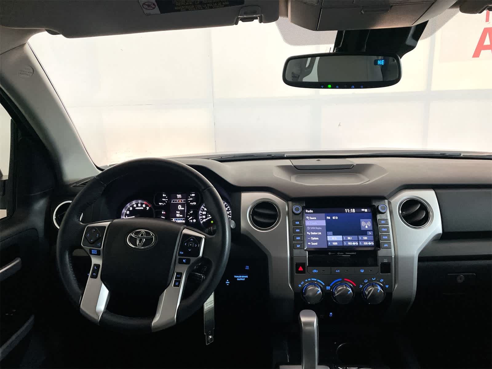 Thumbnail: 2021 Toyota Tundra - 16