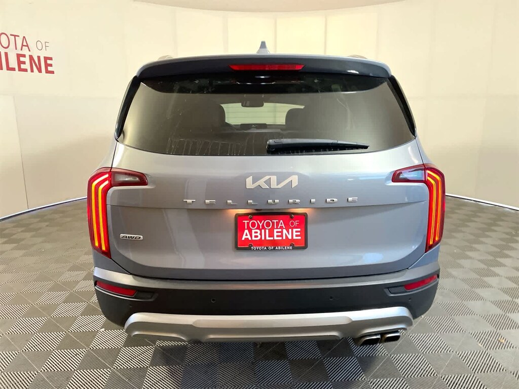 Used 2022 Kia Telluride SX SUV