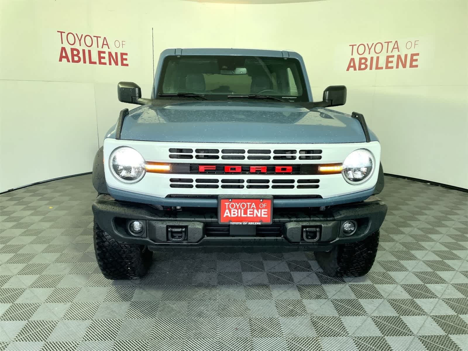 Thumbnail: 2024 Ford Bronco - 8