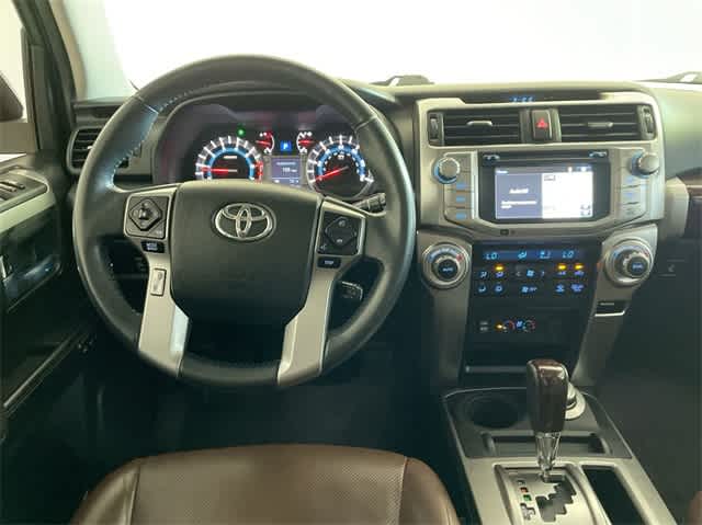 2016 Toyota 4Runner Limited 16