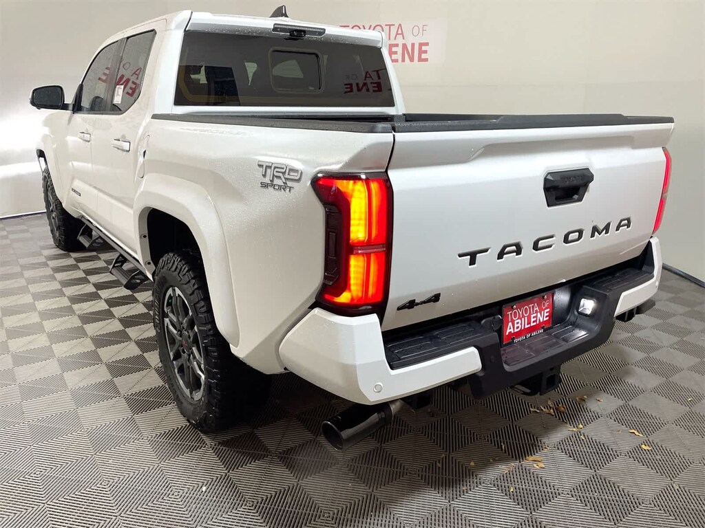 New 2025 Toyota Tacoma TRD Sport Truck