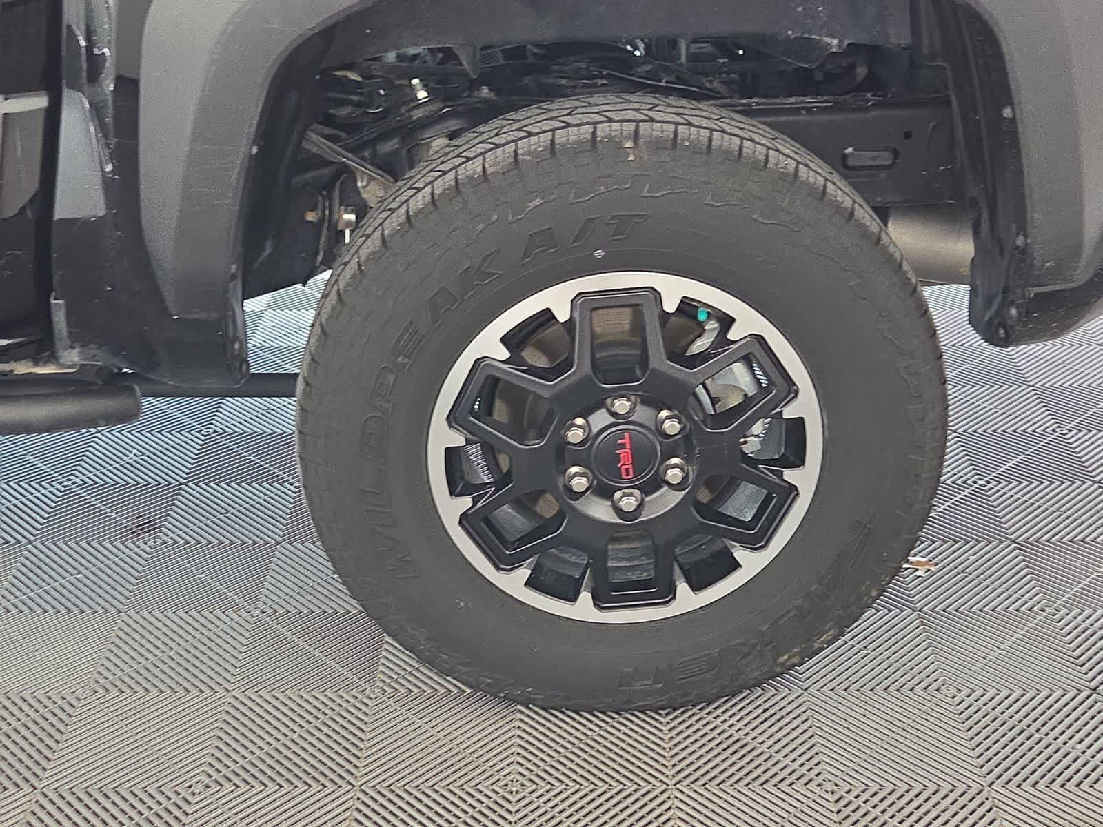 Thumbnail: 2025 Toyota Tacoma - 20