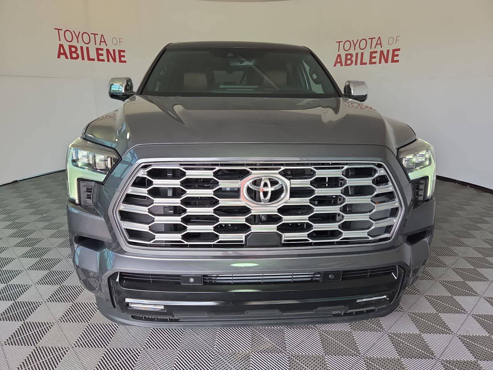 Thumbnail: 2026 Toyota Sequoia - 8