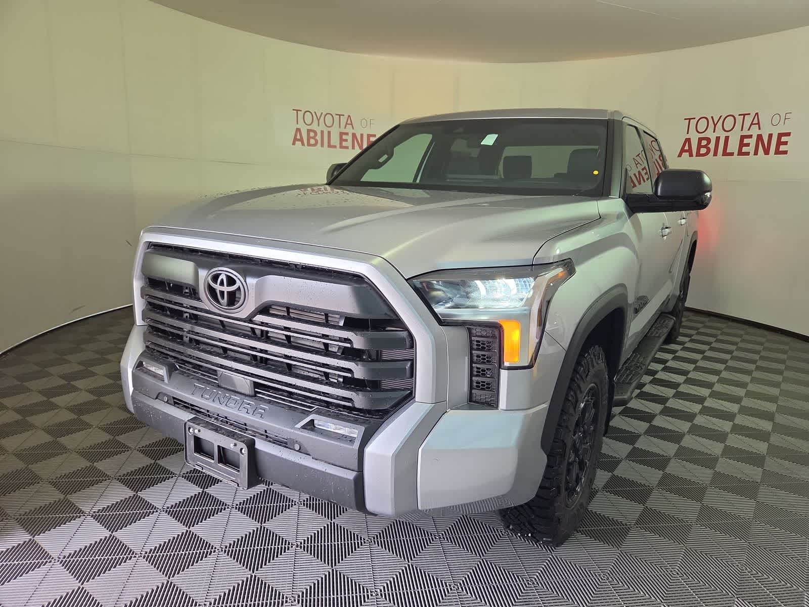 2026 Toyota Tundra SR5 -
                  Abilene, TX
