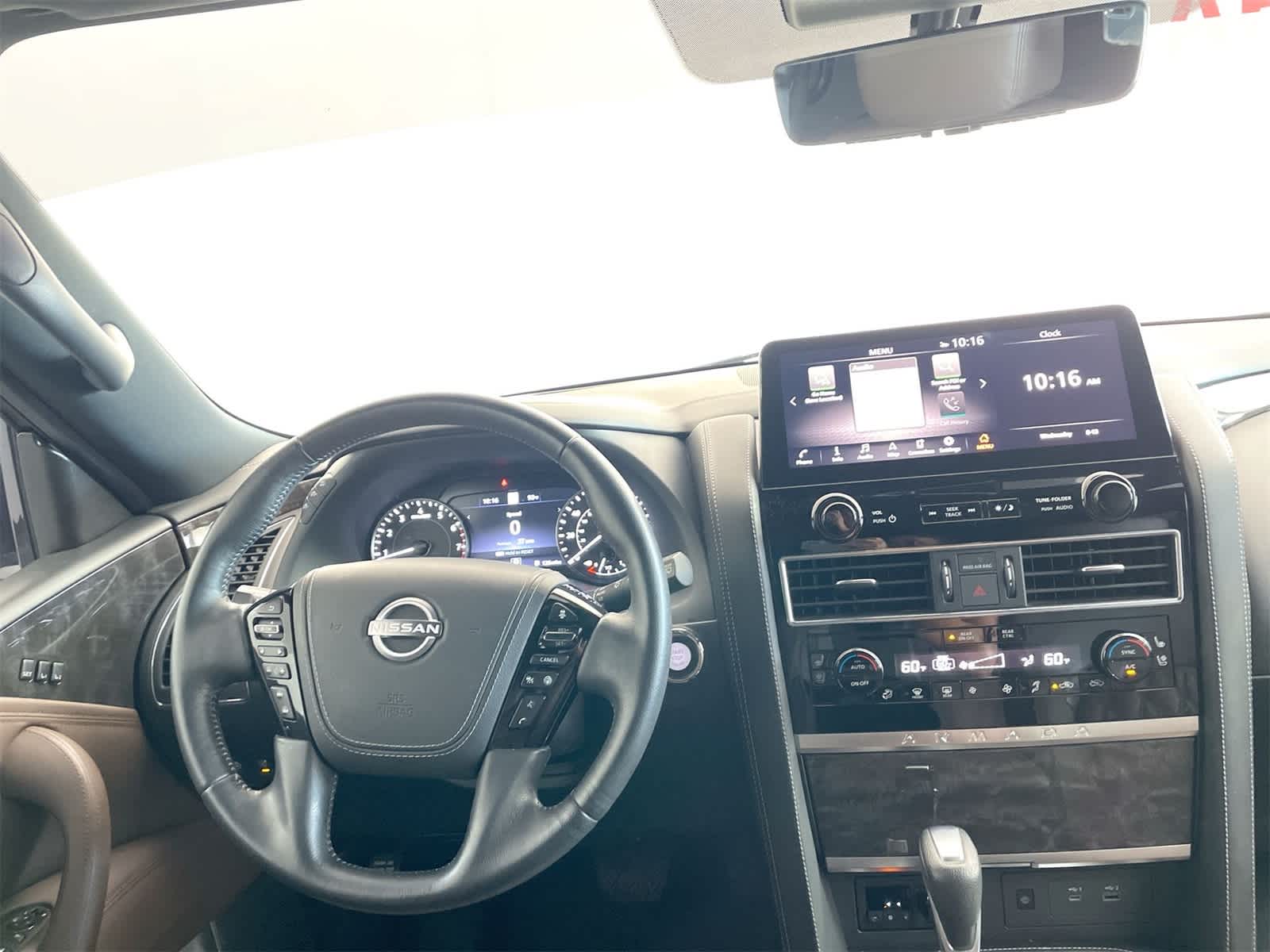 Thumbnail: 2022 Nissan Armada - 17