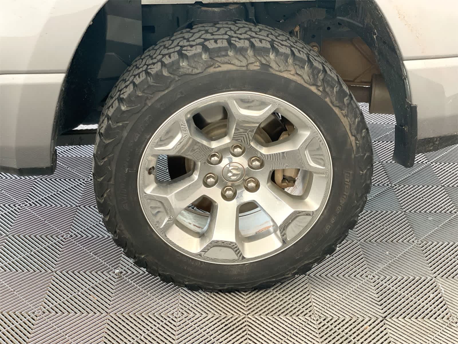 Thumbnail: 2021 RAM 1500 - 24