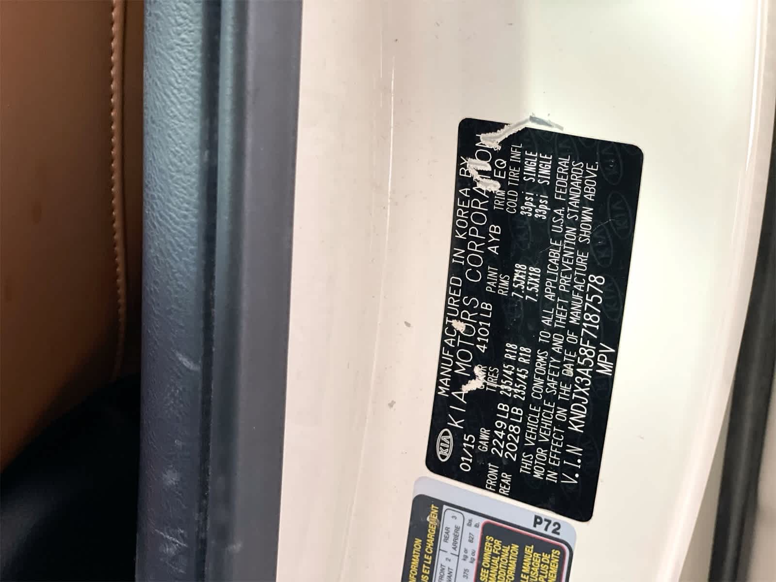 Thumbnail: 2015 Kia Soul - 29