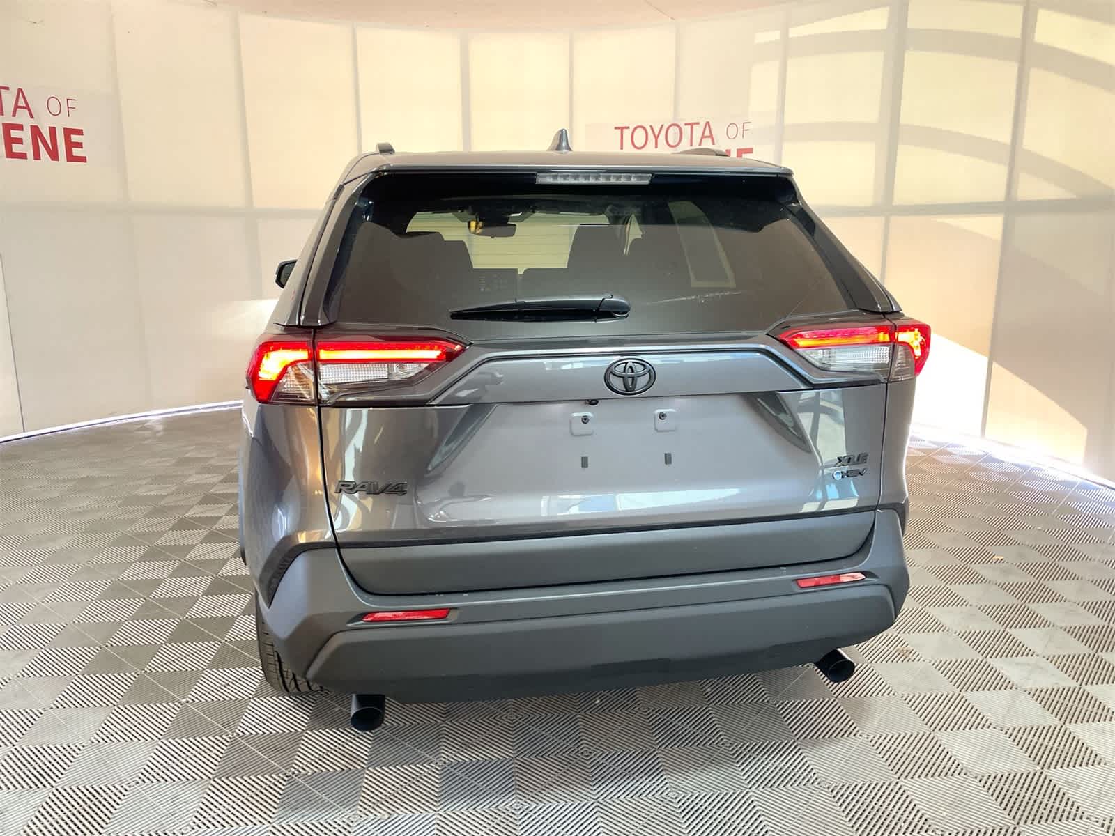 Thumbnail: 2025 Toyota RAV4 - 4