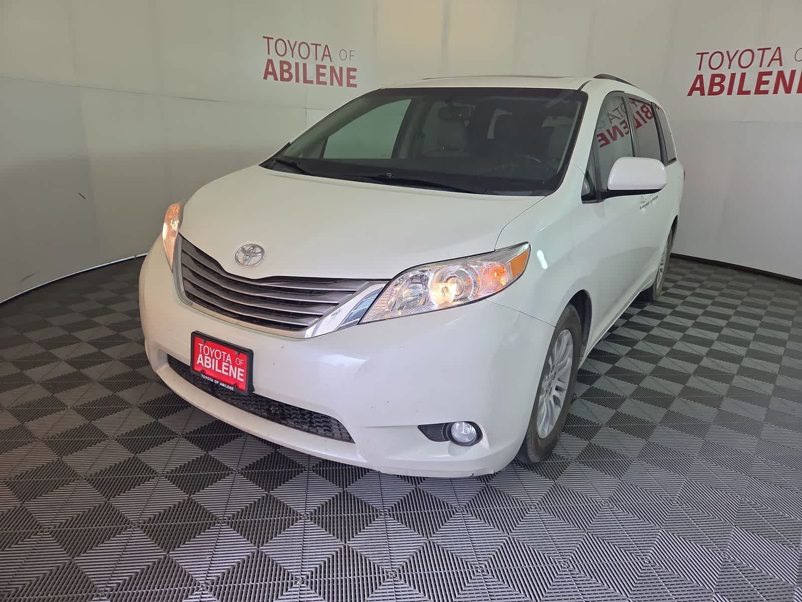 2016 Toyota Sienna XLE Premium -
                  Abilene, TX