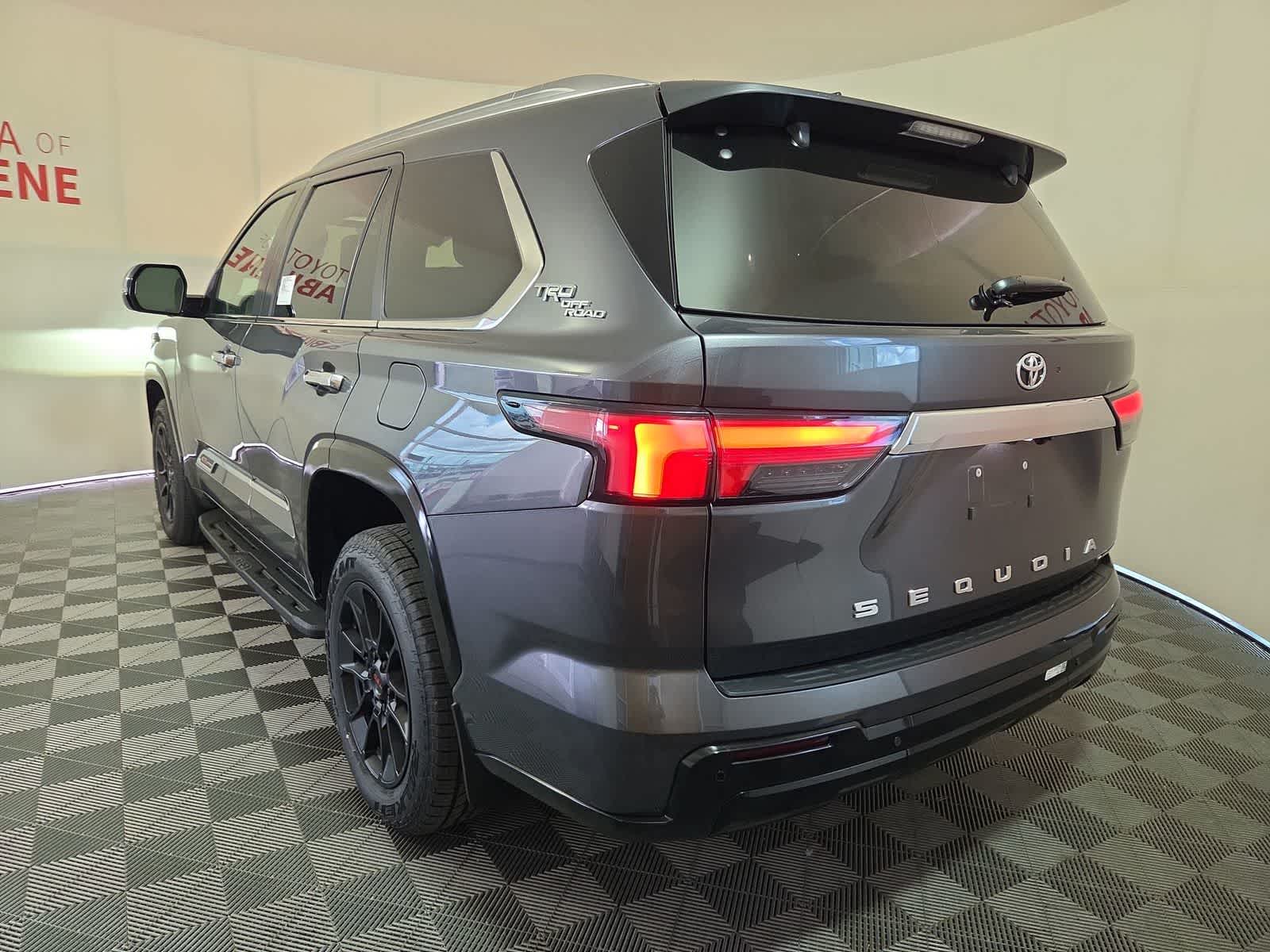 Thumbnail: 2026 Toyota Sequoia - 2