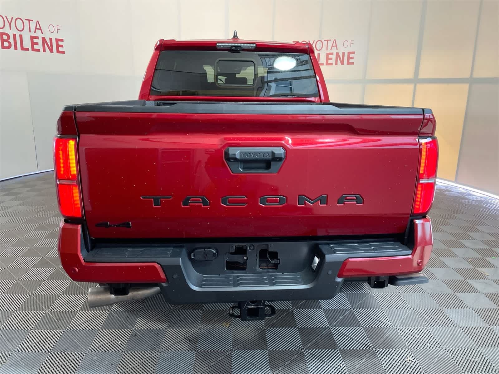 Thumbnail: 2025 Toyota Tacoma - 4