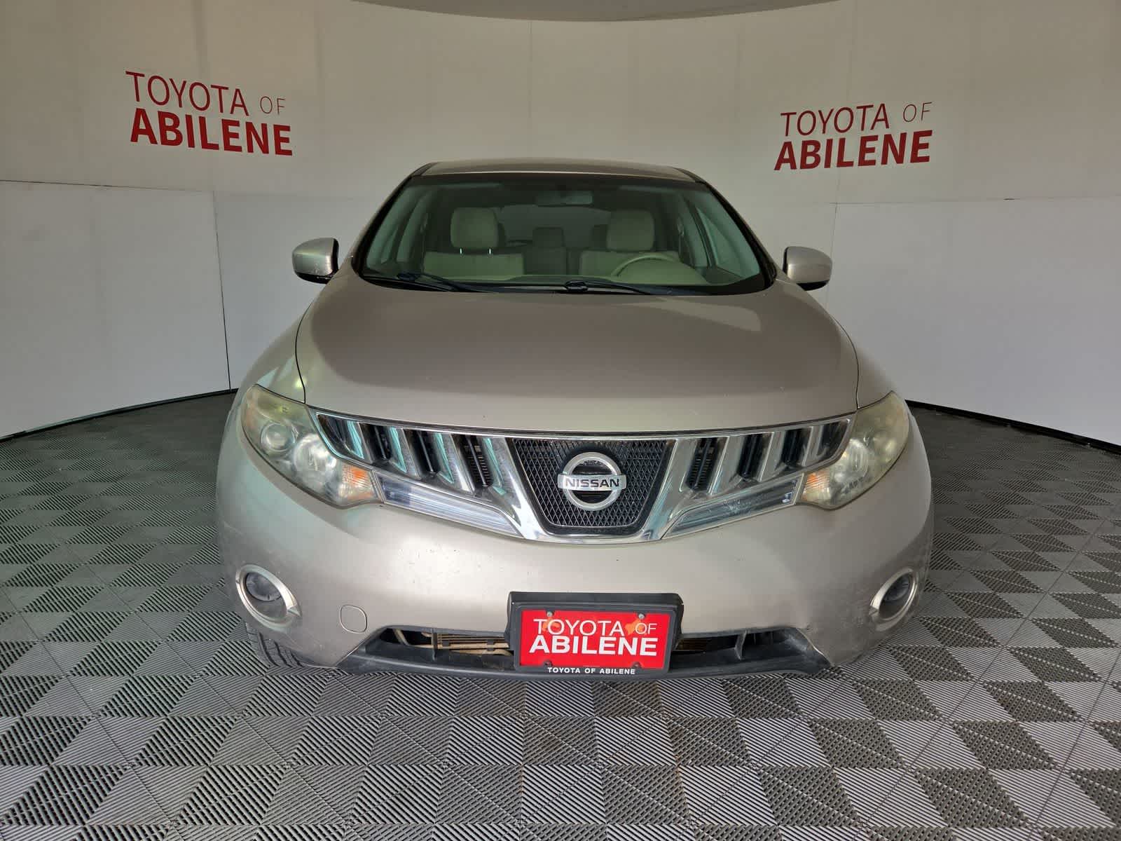 Thumbnail: 2010 Nissan Murano - 8