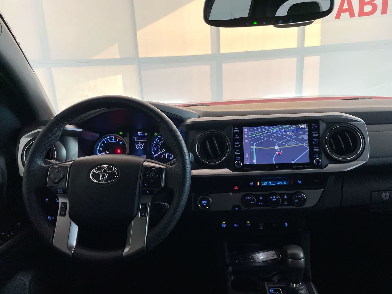 Thumbnail: 2023 Toyota Tacoma - 15