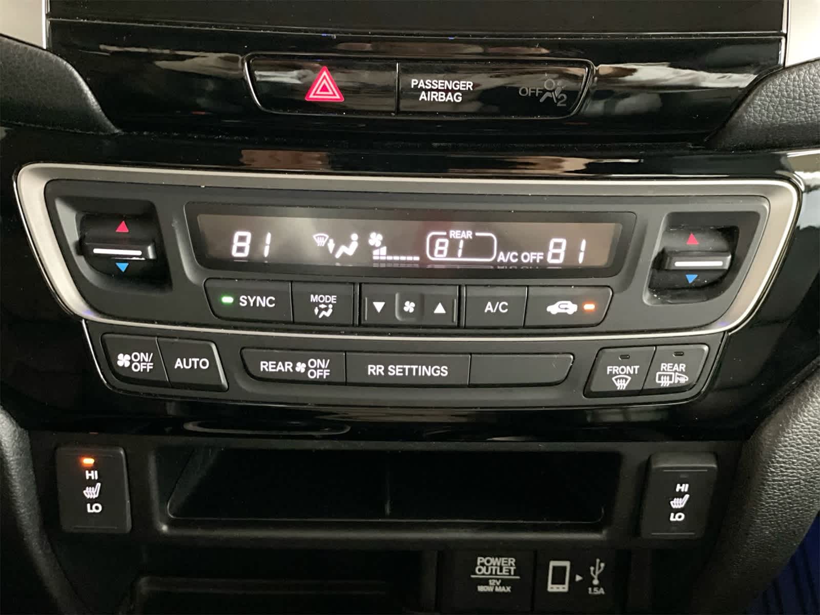 Thumbnail: 2019 Honda Ridgeline - 21