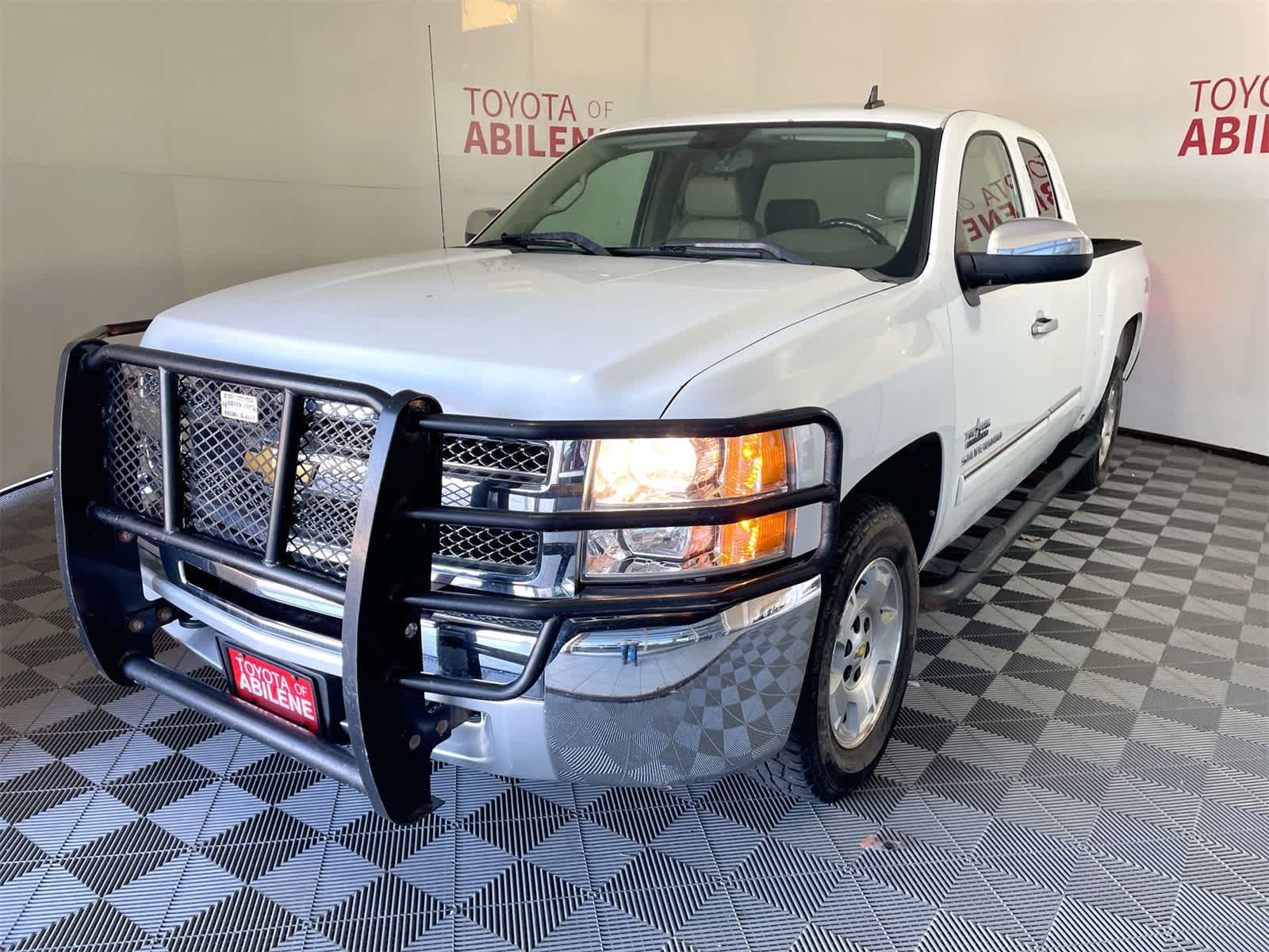 2013 Chevrolet Silverado 1500 LT -
                  Abilene, TX