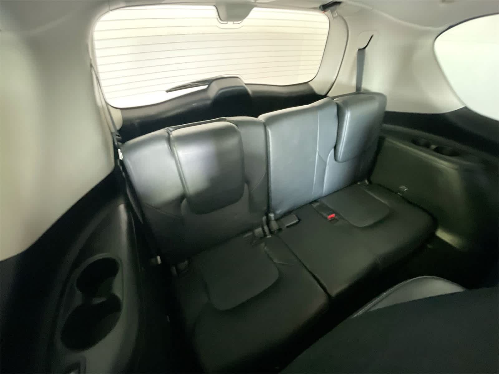 Thumbnail: 2021 INFINITI QX80 - 15